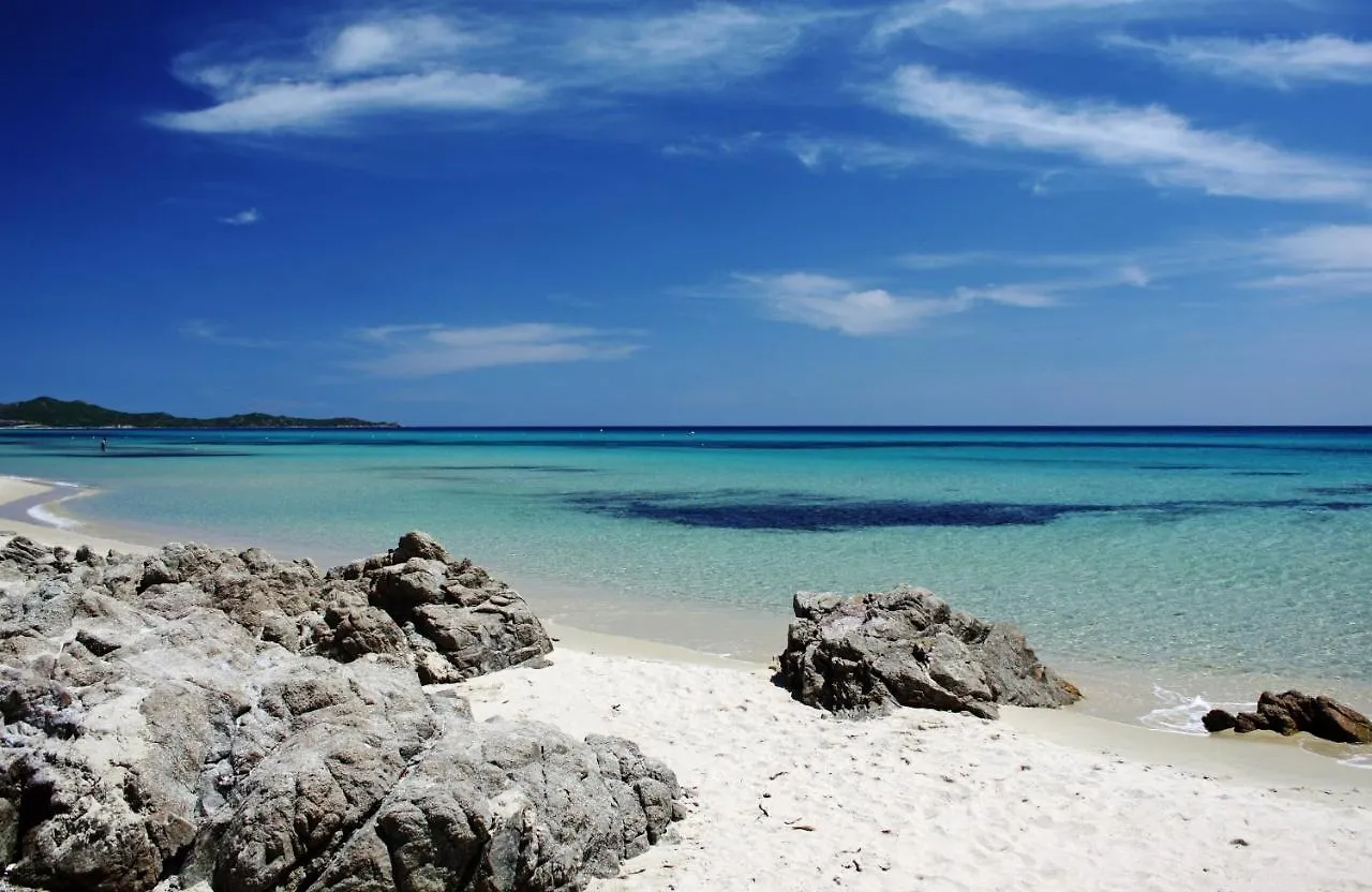 Case Li Conchi Sardegna C Castiadas