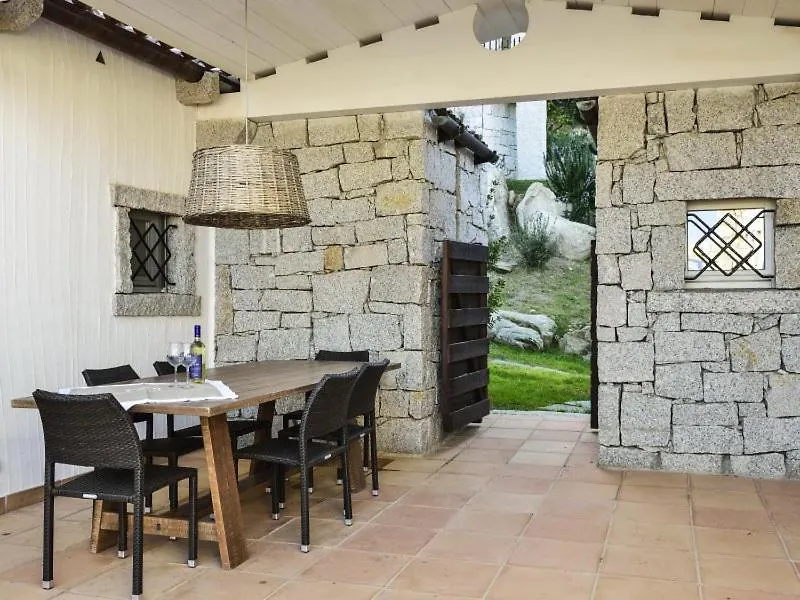 Case Li Conchi Sardegna C Castiadas Villa