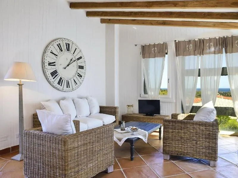 Villa Case Li Conchi Sardegna C Castiadas